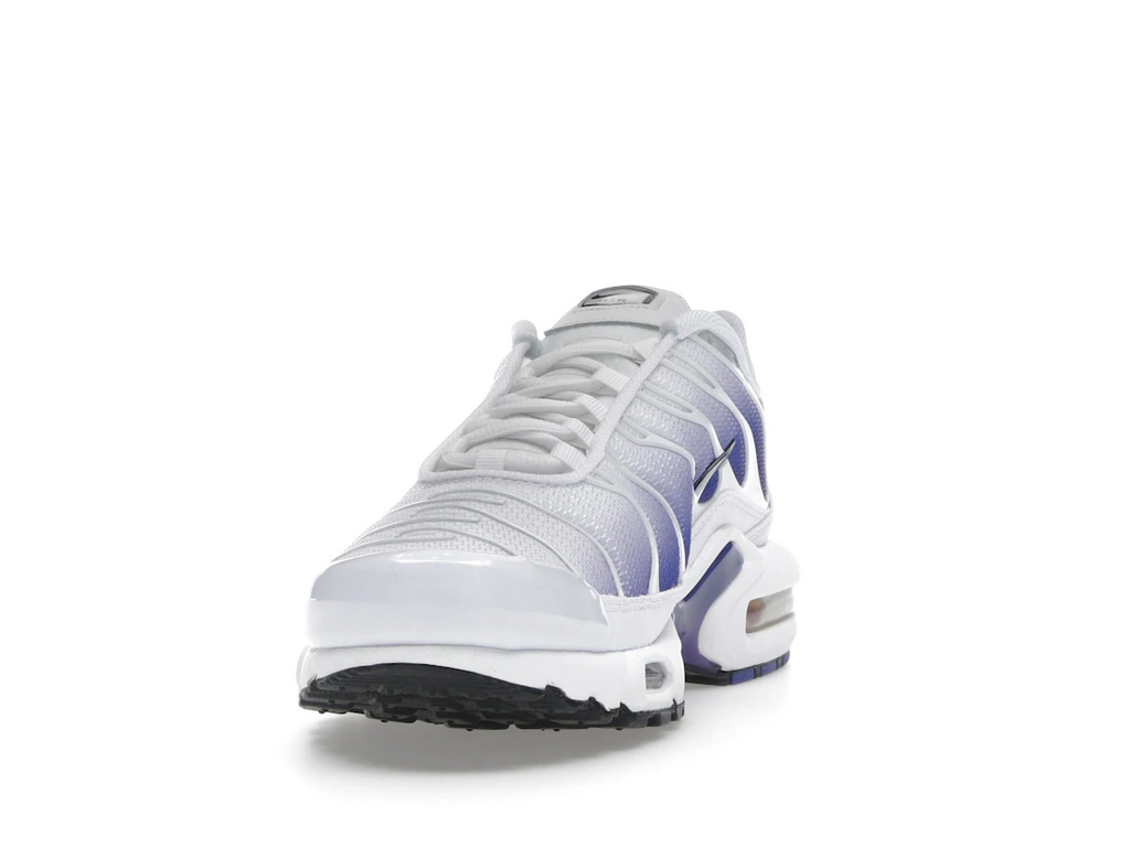 Nike Air Max Plus White Wild Grape