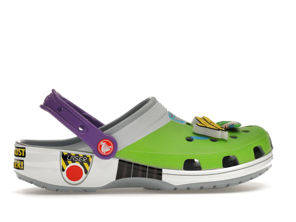 Crocs Classic Clog Toy Story Buzz Lightyear