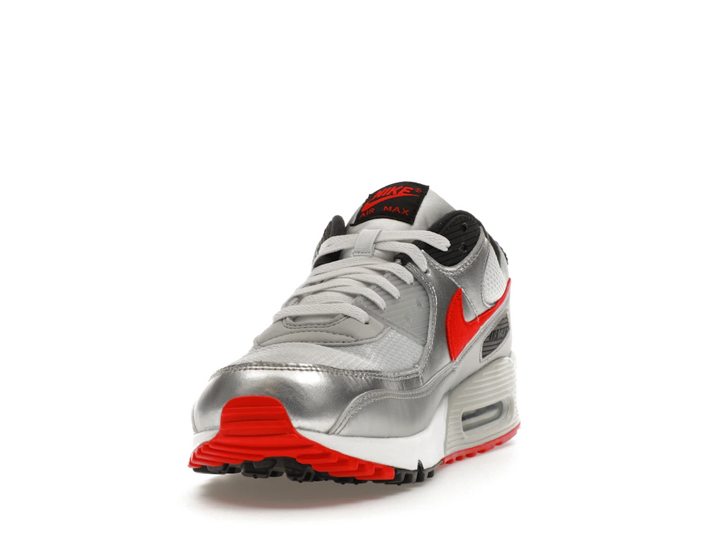 Nike Air Max 90 Icons Silver Bullet