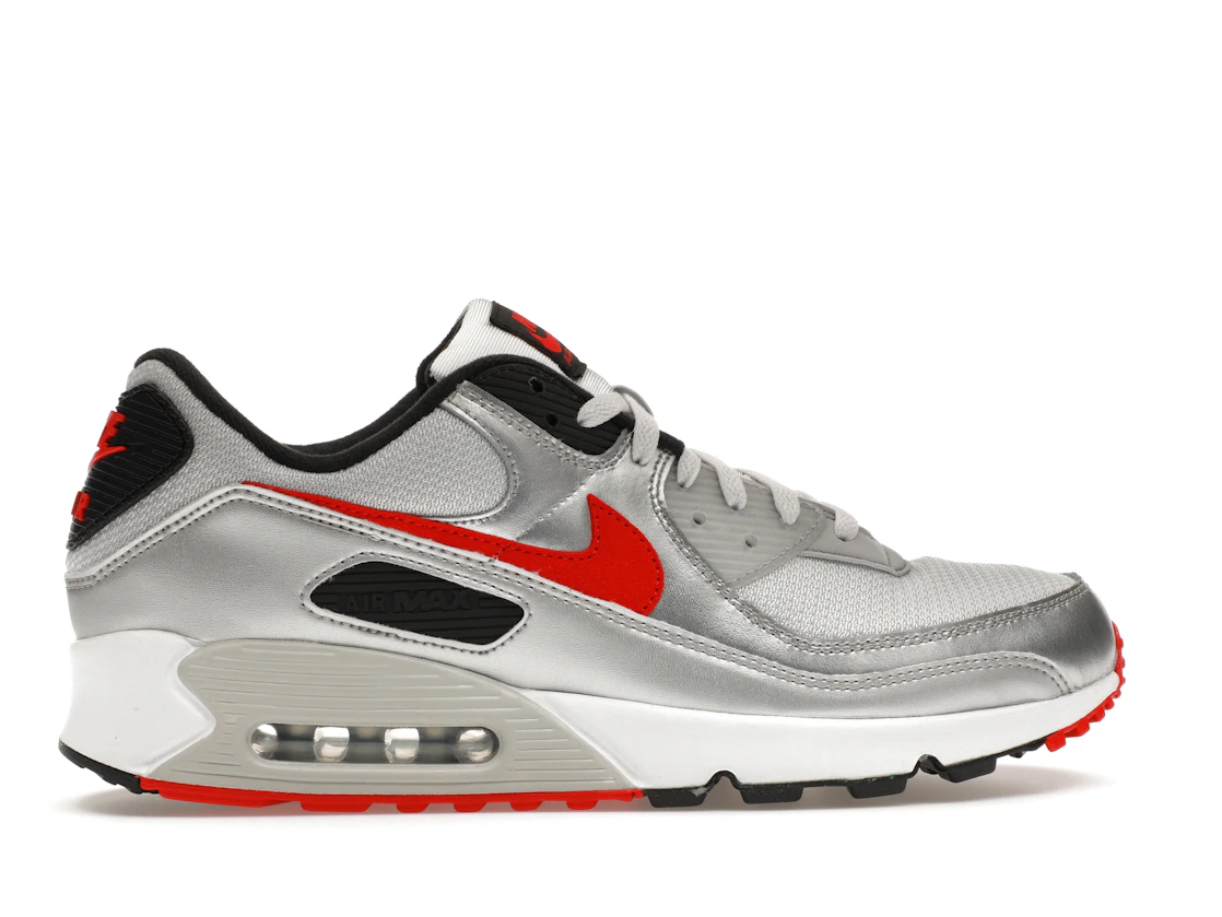Nike Air Max 90 Icons Silver Bullet