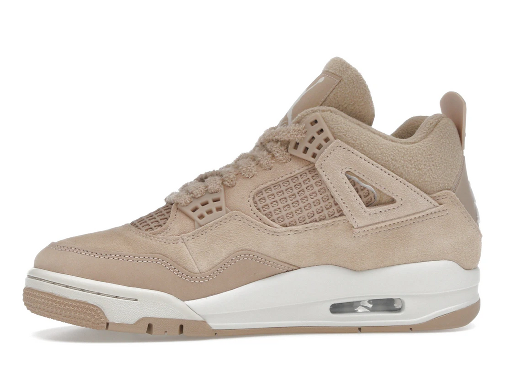 Jordan 4 Retro Cozy Girl (W)