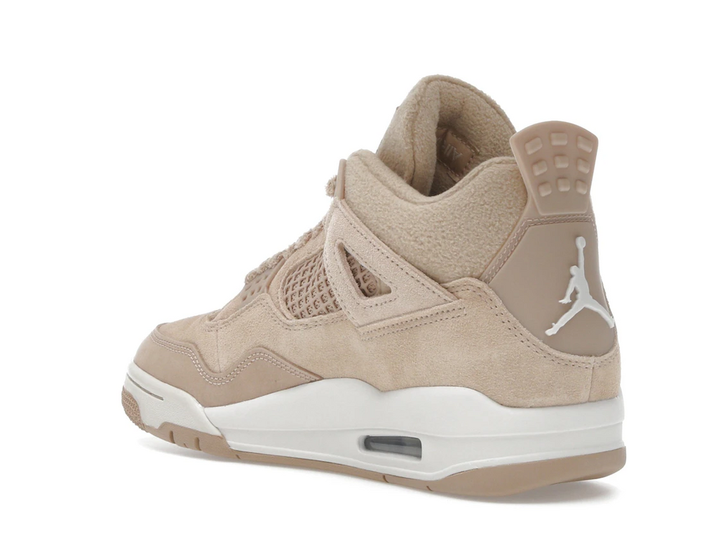 Jordan 4 Retro Cozy Girl (W)