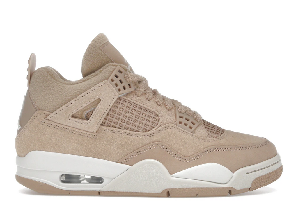 Jordan 4 Retro Cozy Girl (W)