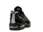 Nike Air Max 95 OG Big Bubble Black Green Shock
