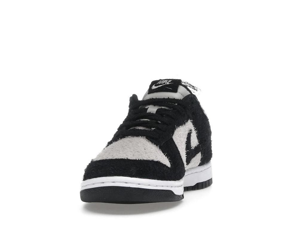 Nike Dunk Low Retro SE Panda-Monium White Black Suede