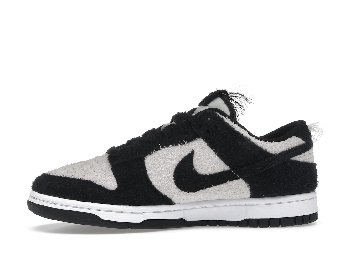 Nike Dunk Low Retro SE Panda-Monium White Black Suede