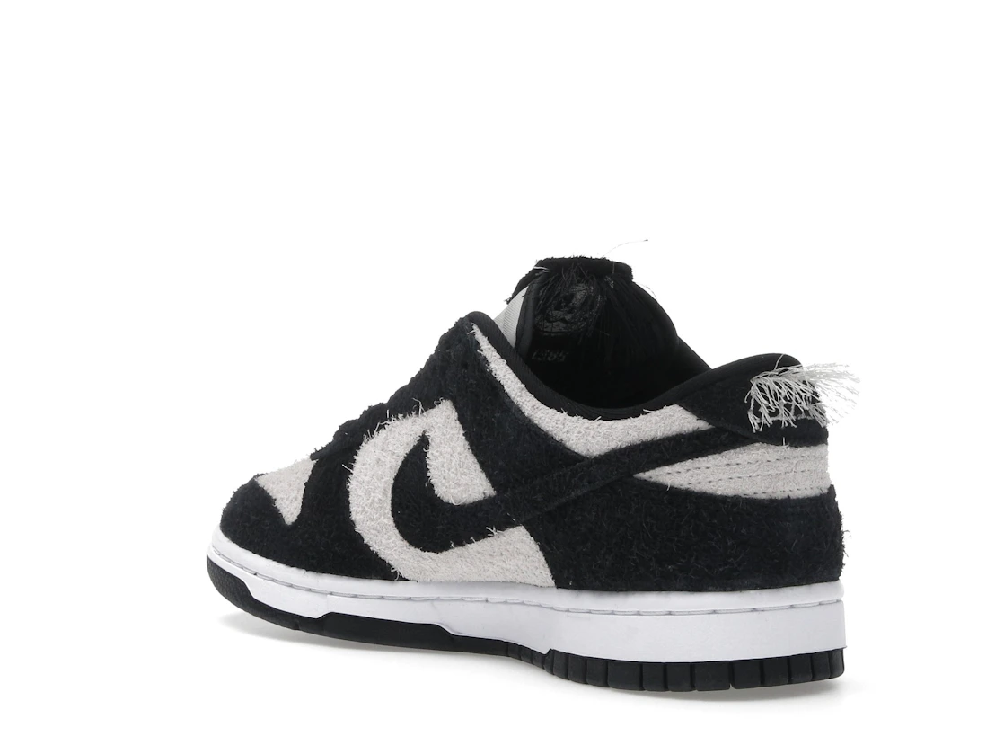 Nike Dunk Low Retro SE Panda-Monium White Black Suede