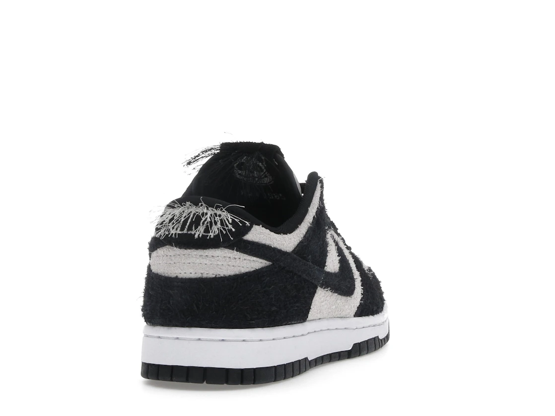 Nike Dunk Low Retro SE Panda-Monium White Black Suede