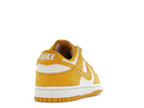 Nike Dunk Low Dark Sulfur Gold Mini Swoosh (W)