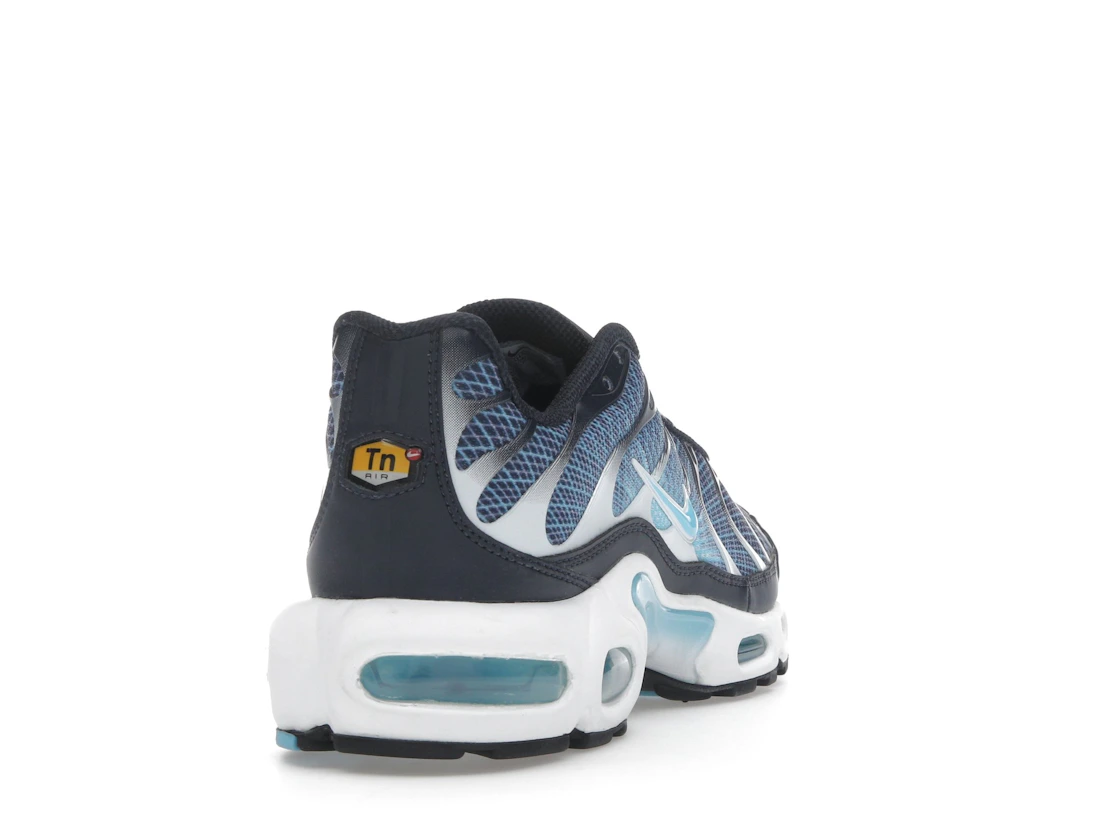 Nike Air Max Plus Dark Obsidian