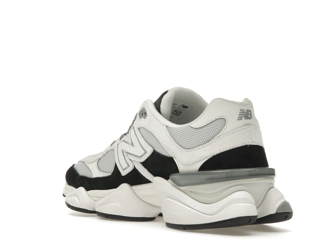 New Balance 9060 Grey Jet Black