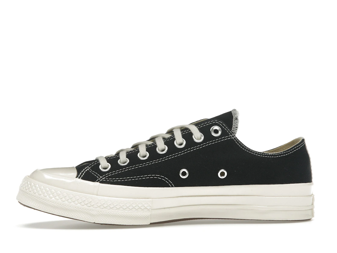Converse Chuck Taylor All Star 70 Ox Comme des Garcons PLAY Black
