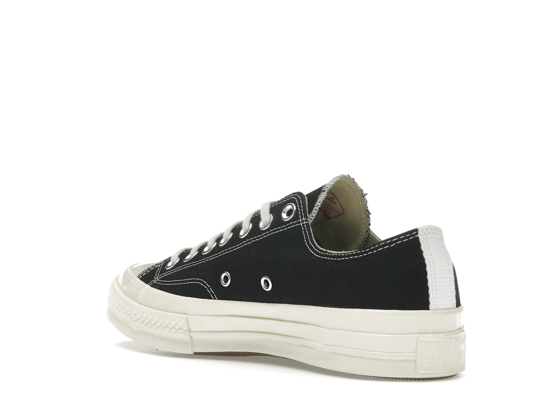 Converse Chuck Taylor All Star 70 Ox Comme des Garcons PLAY Black