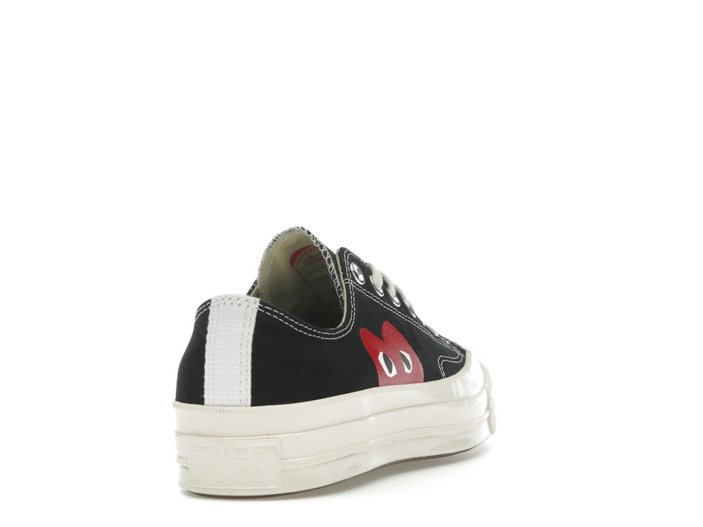 Converse Chuck Taylor All Star 70 Ox Comme des Garcons PLAY Black