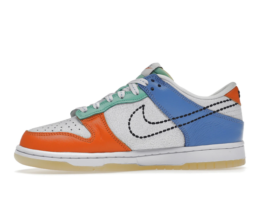 Nike Dunk Low Nike 101 (GS)