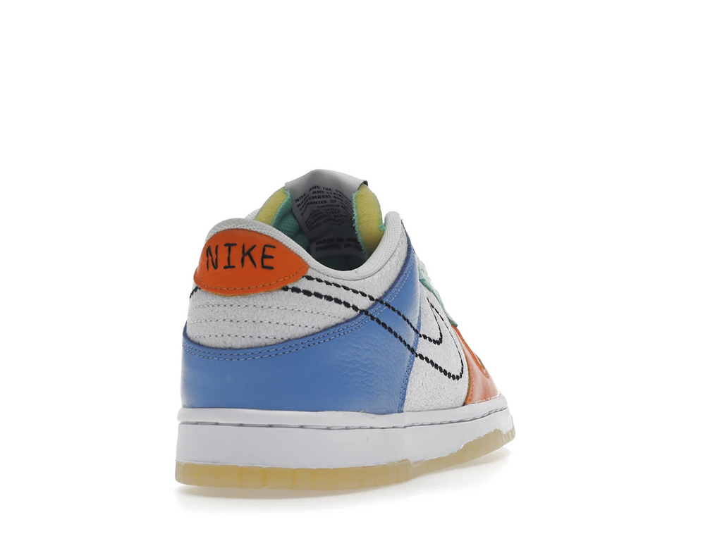 Nike Dunk Low Nike 101 (GS)