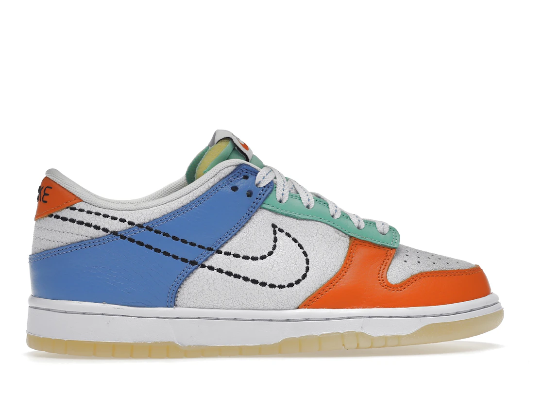 Nike Dunk Low Nike 101 (GS)