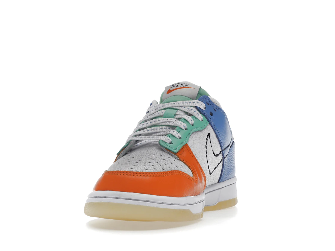 Nike Dunk Low Nike 101 (GS)