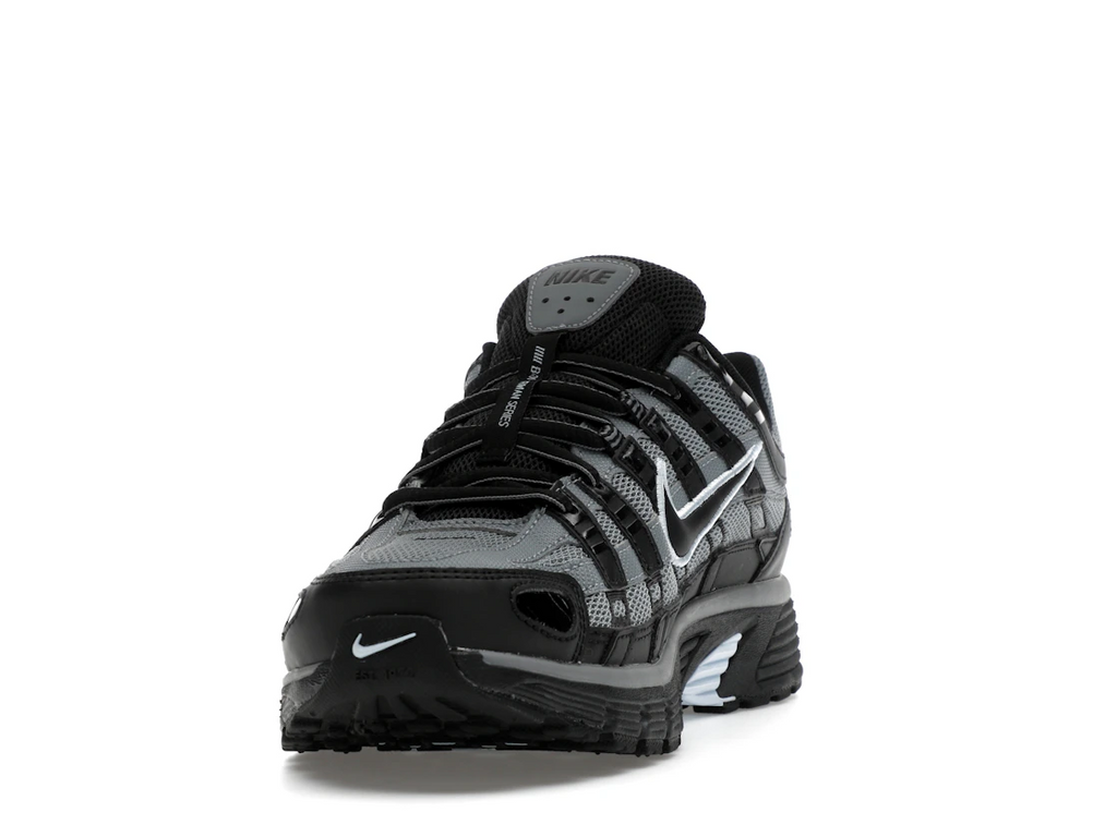 Nike P-6000 Black Cool Grey Celestine Blue