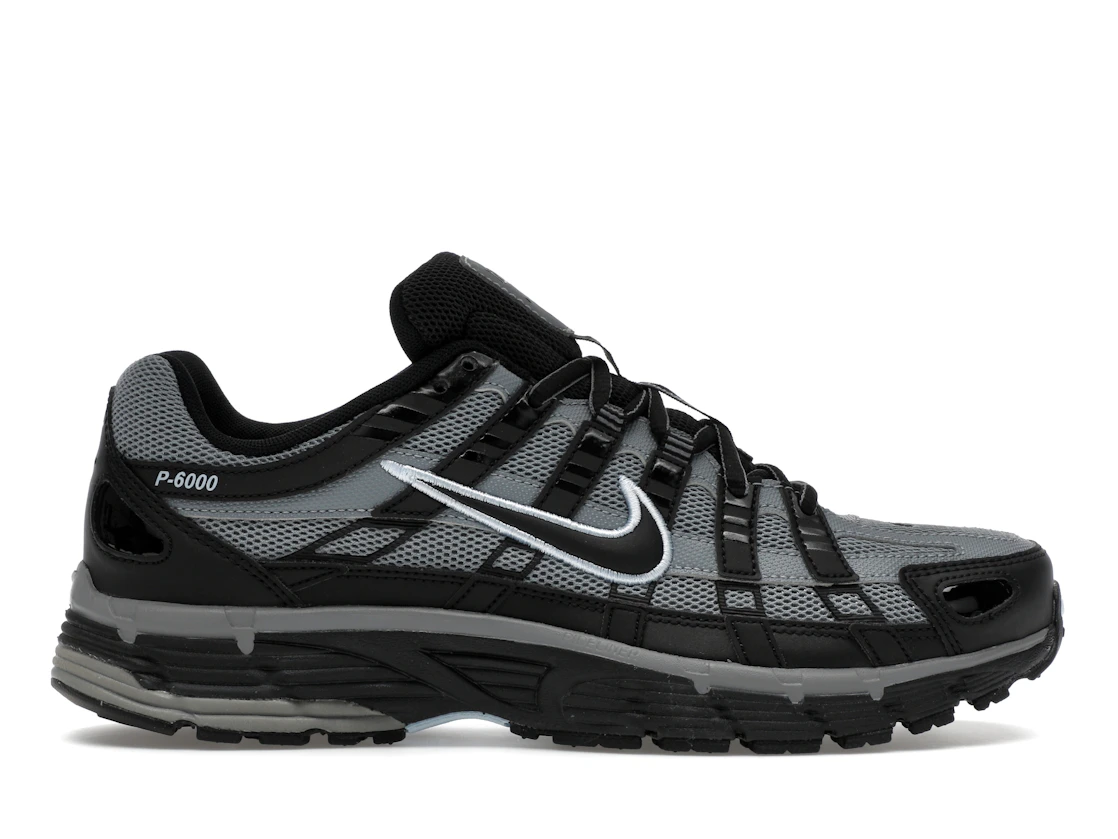 Nike P-6000 Black Cool Grey Celestine Blue