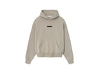 Fear of God Essentials S25 Fleece Hoodie Timber