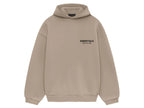 Fear of God Essentials S24 Fleece Desert Sand - Celý Set