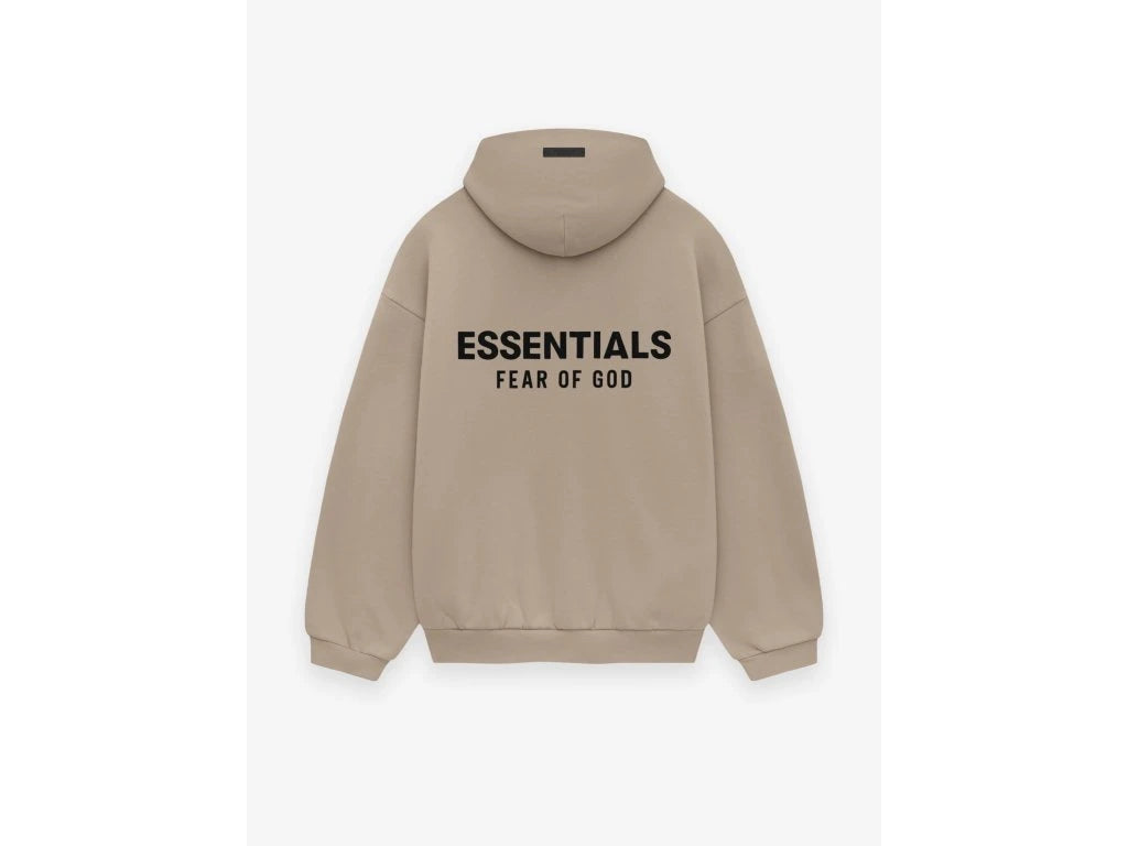 Fear of God Essentials S24 Fleece Desert Sand - Celý Set