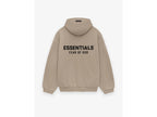 Fear of God Essentials S24 Fleece Desert Sand - Celý Set