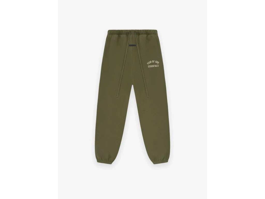 Fear of God Essentials FW24 Military - Celý Set