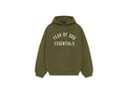 Fear of God Essentials FW24 Military - Celý Set