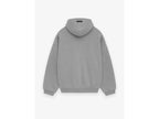 Fear of God Essentials Hoodie FW24 Dark Heather State