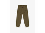 Fear of God Essentials FW24 Olive - Celý Set