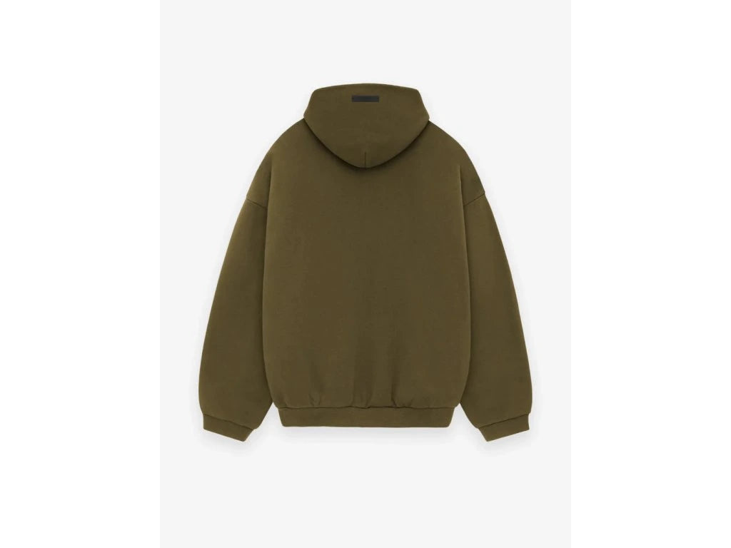 Fear of God Essentials FW24 Olive - Celý Set