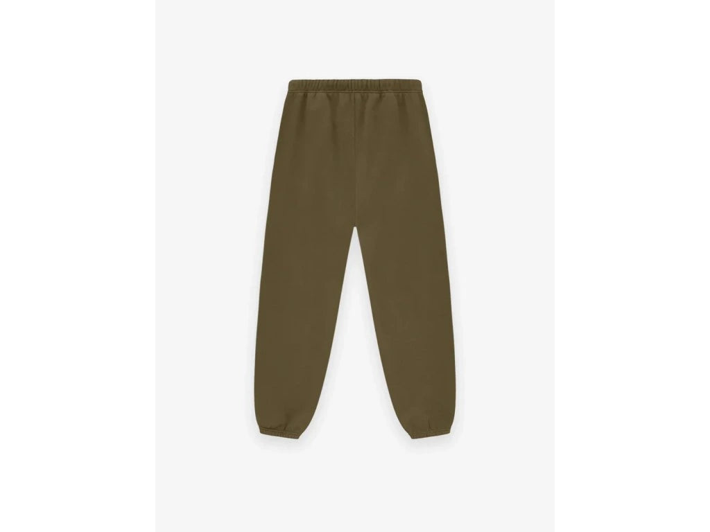 Fear of God Essentials FW24 Olive - Celý Set