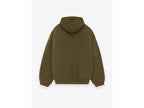 Fear of God Essentials Hoodie FW24 Olive