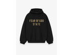 Fear of God Essentials FW24 Black Yellow State - Celý Set