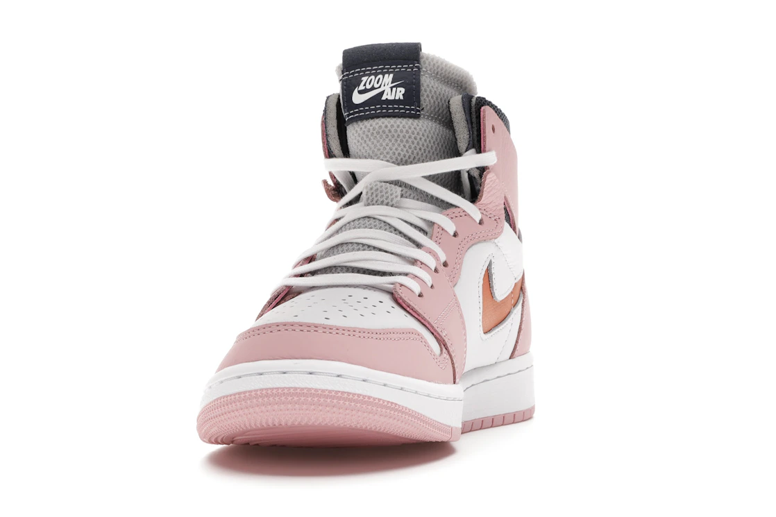 Jordan 1 High Zoom Air CMFT Pink Glaze Cactus Flower (W)