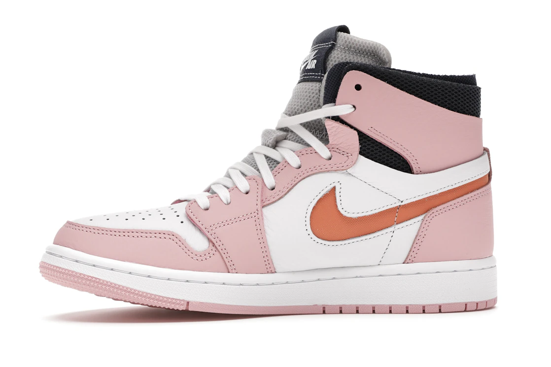 Jordan 1 High Zoom Air CMFT Pink Glaze Cactus Flower (W)