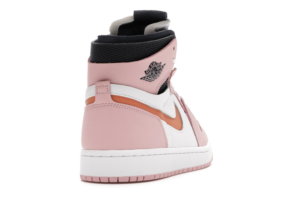 Jordan 1 High Zoom Air CMFT Pink Glaze Cactus Flower (W)