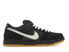 Nike Dunk Low Pro SB Black White Gum