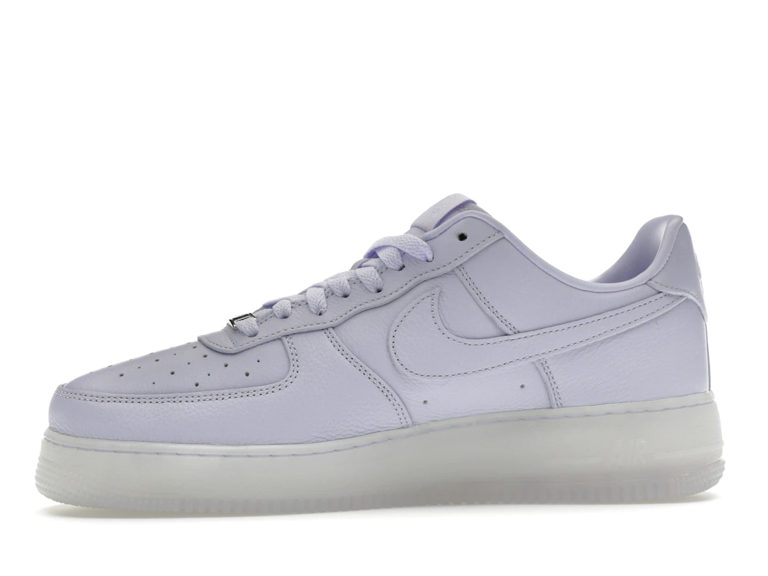 Nike Air Force 1 Low Drake NOCTA Certified Lover Boy Palest Purple