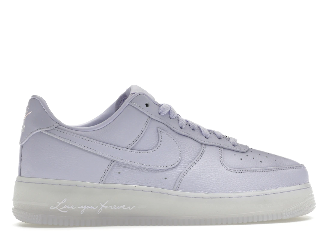 Nike Air Force 1 Low Drake NOCTA Certified Lover Boy Palest Purple