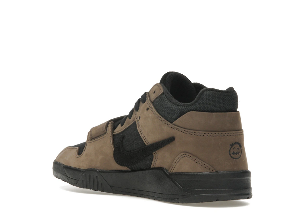 Air Jordan Jumpman Jack TR Travis Scott Dark Mocha