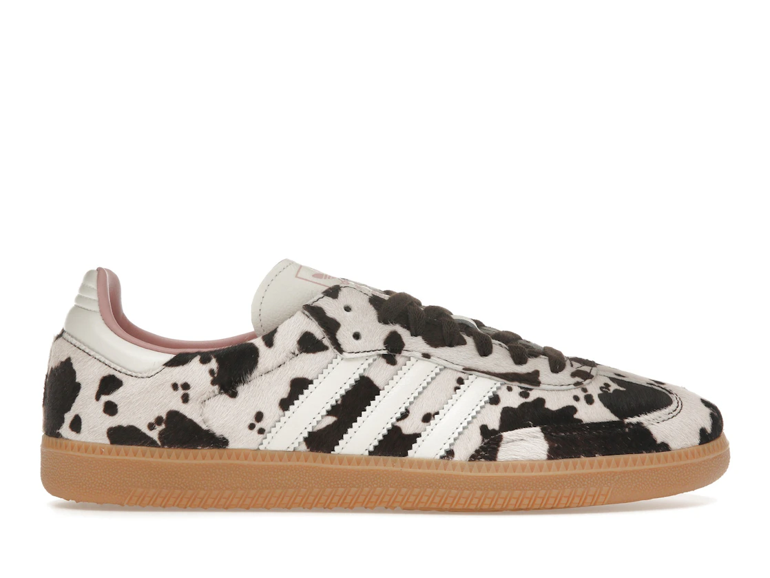 adidas Samba OG Cow Print