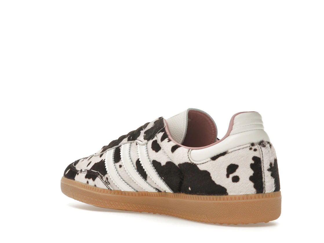 adidas Samba OG Cow Print
