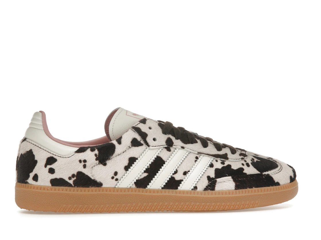 adidas Samba OG Cow Print