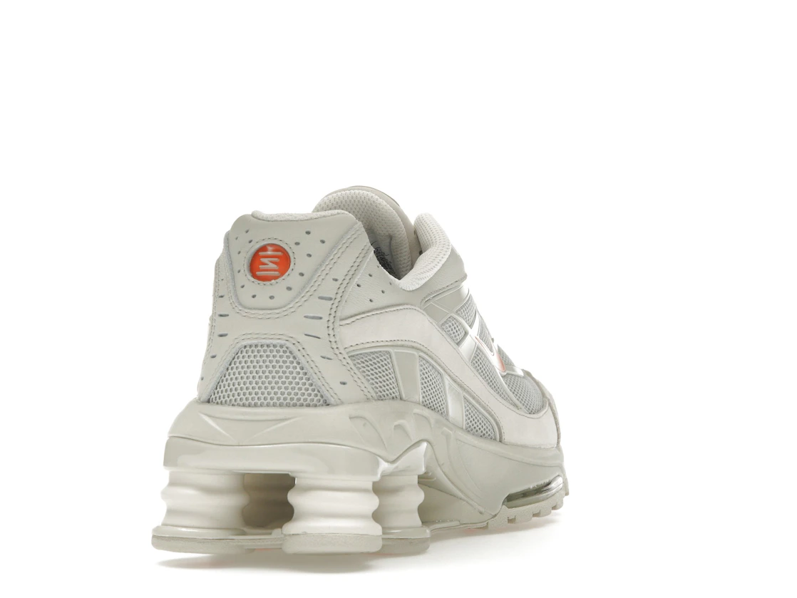 Nike Shox Ride 2 Light Bone Turf Orange