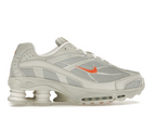 Nike Shox Ride 2 Light Bone Turf Orange