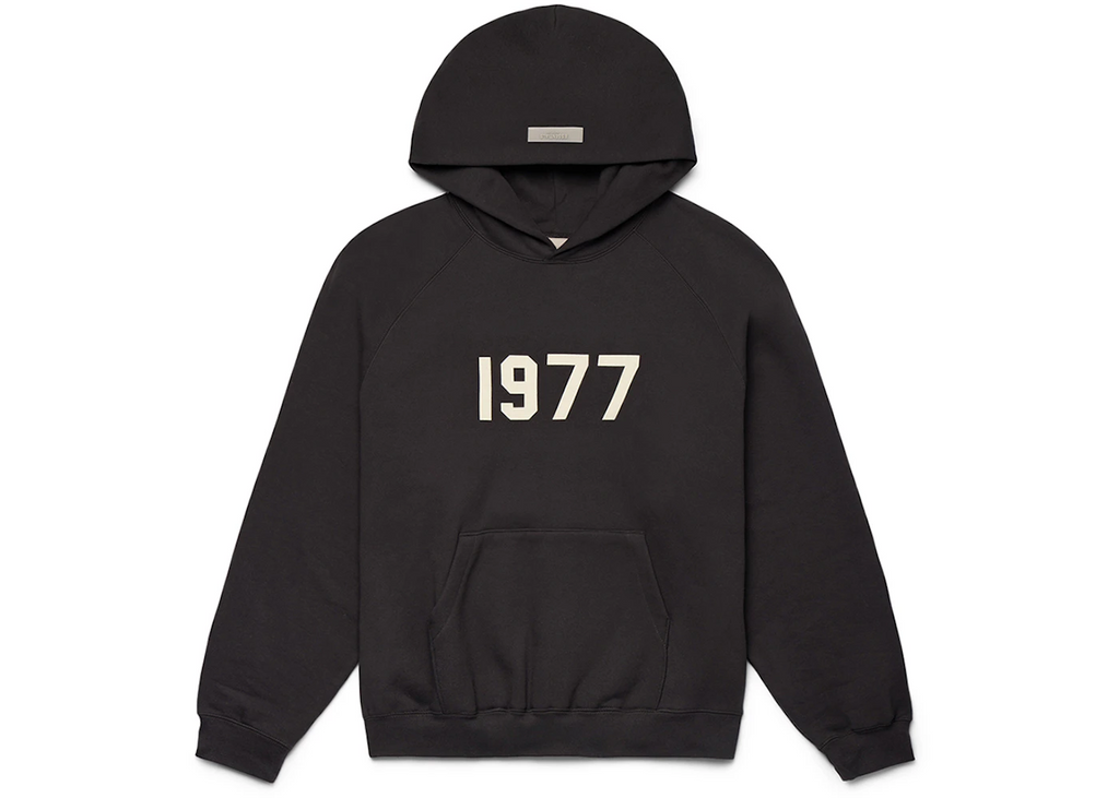 Fear of God Essentials 1977 Hoodie Iron