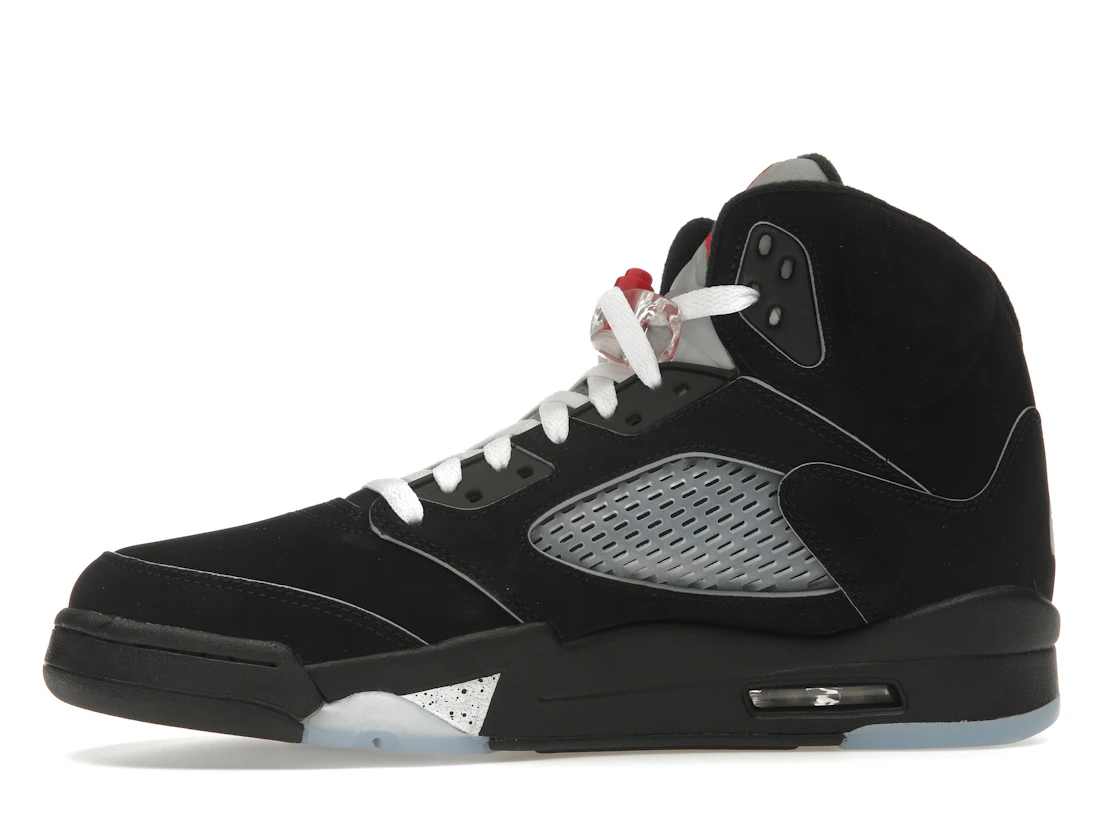 Jordan 5 Retro OG Black Metallic Reimagined
